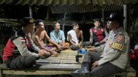 Sinergi Polisi-Warga di Sekotong: Patroli Rutin Tingkatkan Kamtibmas