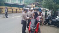 Sinergi TNI-Polri-Dishub: Sukseskan Operasi Keselamatan Rinjani 2025 di Lombok Barat