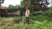 Ketahanan Pangan Lombok Barat: Peran Aktif Bhabinkamtibmas di Desa