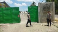 Warga Lembar Lega, Polisi Gencarkan Patroli Anti Premanisme.