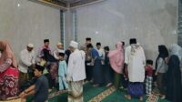 Gerung Berbagi Berkah: Nuzulul Qur'an dan Kepedulian untuk Anak Yatim