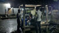 Polisi dan Warga Bersinergi, Kamtibmas Kuripan Tetap Kondusif