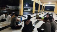 Malam Ramadan Sekotong: Pesan Kamtibmas dari Polisi