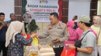 Jelang Idul Fitri: Polres Lombok Barat Permudah Penukaran Uang Pecahan