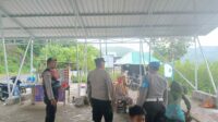 Cegah Kriminalitas, Polsek Sekotong Intensifkan Patroli Wisata