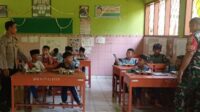 Program Makan Bergizi Gratis Berjalan Kondusif di Kecamatan Gerung