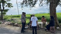 Respons Warga, Polsek Kuripan Antisipasi Balap Liar di Giri Sasak