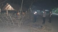 Upaya Polsek Sekotong Mencegah Kriminalitas dengan Patroli Rutin pada Jam Rawan