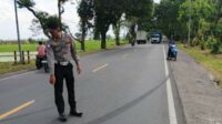 Kecelakaan Pick Up di Gerung Lombok Barat, Seorang Anak Tewas dan Puluhan Terluka