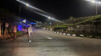 KRYD Polsek Kuripan Jamin Keamanan Warga di Malam Hari