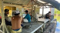 Polsek Sekotong Gencar Patroli Cegah 3C dan Miras, Jaga Keamanan Warga