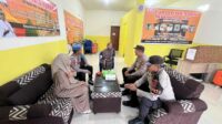 Patroli Dialogis Polsek Kediri Sinergi Jaga Kamtibmas, Masyarakat Merasa Aman