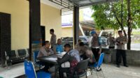 Polres Lombok Barat Kawal Ketat Penerimaan Polri 2025, Pastikan Proses Verifikasi Berjalan Transparan