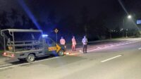 Polsek Gerung Perketat Patroli di Jalur Bil, Ini Alasannya!