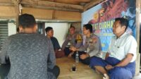 Polsek Labuapi Dengar Keluhan Warga Pegilen, Fokuskan Perhatian pada Kenakalan Remaja dan Narkoba