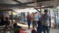 Harga Sembako Aman Ini Hasil Pemantauan Polsek Sekotong