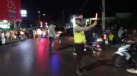 Malam Takbiran di Pelabuhan Lembar Aman, Lancar, dan Terkendali (3) Pengamanan Malam Takbiran di Pelabuhan Lembar Berjalan Kondusif