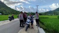Polsek Sekotong Gencarkan Patroli Ramadan, Antisipasi Balap Liar!