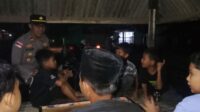 Kapolsek Sekotong Imbau Warga Larang Anak Bermain Petasan