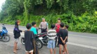Ramadhan Kondusif! Polsek Sekotong Antisipasi Balap Liar