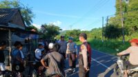 Ramadan Kondusif, Polsek Sekotong Gencarkan Patroli di Tempat Ngabuburit