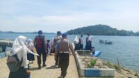 Upaya Polsek Sekotong Ciptakan Keamanan Lewat Patroli Rutin di Kawasan Wisata