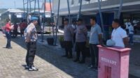 Ratusan Wisatawan Mancanegara Tiba di Lombok dengan Kapal Pesiar Viking Orion