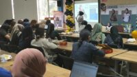 Hari Kartini, Polres dan Honda Tekankan Budaya Safety Riding