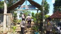 Patroli Intensif Polisi Jaga Keamanan Wisatawan Lebaran Topat di Lombok Barat