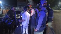 Patroli Perintis Presisi Polres Lombok Barat Amankan Malam Hari, Tekan Potensi Kejahatan 3C