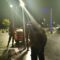 Polres Lombok Barat Intensifkan Patroli Blue Light di Jalur Baypass BIL II