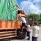 Polsek Kawasan Pelabuhan Lembar Jaga Kelancaran Arus Logistik dari Surabaya