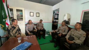 Tokoh Agama Desa Bengkel Dukung Polres Lombok Barat Tangkal Paham Radikal