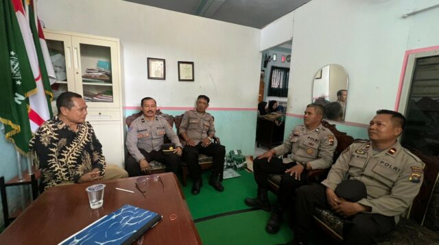 Tokoh Agama Desa Bengkel Dukung Polres Lombok Barat Tangkal Paham Radikal