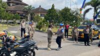 TNI-Polri Bersama Pemda Kawal Stabilitas di Lombok Barat