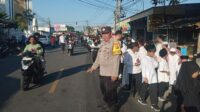 Ratusan Warga Ramaikan Pawai Khataman Al-Qur’an di Gerung Lombok Barat