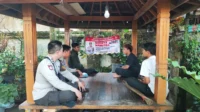 Jaga Generasi, Polsek Kuripan Intensifkan Sosialisasi Bahaya Narkoba dan Judi Online