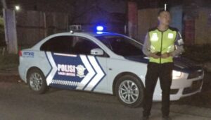 Satu Telepon Saja, Polisi Langsung Bergerak Hentikan Balap Liar di Lombok Barat