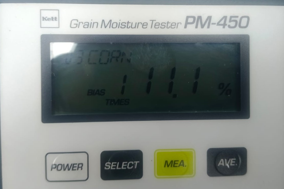 Jamin Pasar Petani, Polsek Gerung Dampingi Penjualan 11 Ton Jagung ke BULOG