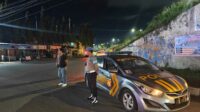 Patroli KRYD Polsek Kediri Amankan Jalur Bypass BIL dari Begal dan Kriminalitas
